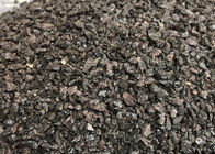 処理し難いキャスタブルブラウンの酸化アルミニウムの砂の高い見掛け密度3.85g/M3