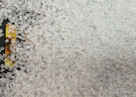 高い硬度の白いアルミナの粉240mesh-0 320mesh-0の処理し難い原料