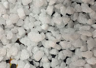 白い鋼玉石のCastable酸化アルミニウムWFAの無形に処理し難い材料のぶつかること