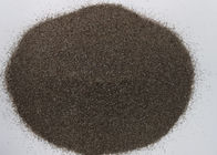 研摩材料のブラウンの鋼玉石F4 F240に砂を吹き付ける適当な硬度