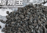固定炉ブラウンは処理し難い材料のためのAluminuimの酸化物95.5%Min Bamacoの屑を溶かしました