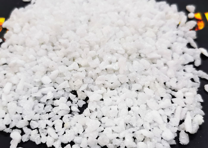 白はノズルAl2O3のためのアルミナの粉200mesh-0の処理し難い原料を溶かしました:99.2%MIN