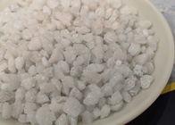 高いアルミナの処理し難い原料の白い鋼玉石の酸化アルミニウムの自己の削ること