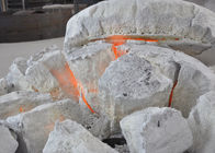 高い靭性の鋼玉石のとらわれの研摩剤のための白い溶かされたアルミナの屑F24 F36 WFA