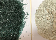 速く具体的な付加的な無定形カルシウム アルミン酸塩を置くための薄い灰色の緑C12A7カルシウム アルミン酸塩